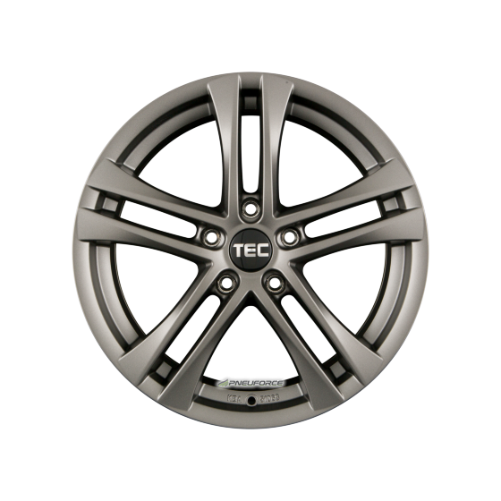 TEC-SPEEDWHEELS - AS4 GUN-METAL 7,5X17 LK:5/114,3 ET:38 ML:72,5